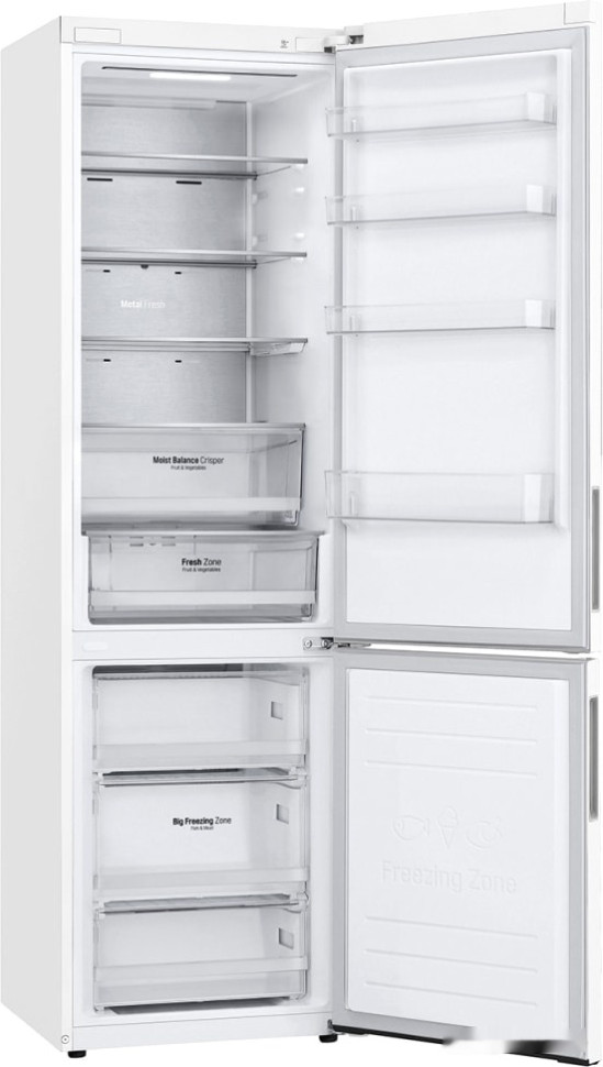 Холодильник LG DoorCooling+ GA-B509CVQM