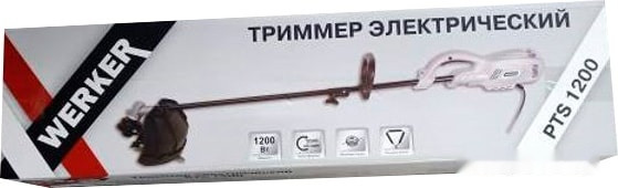 Триммер Werker PTS 1200