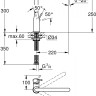 Смеситель Grohe Essence 30269DC0