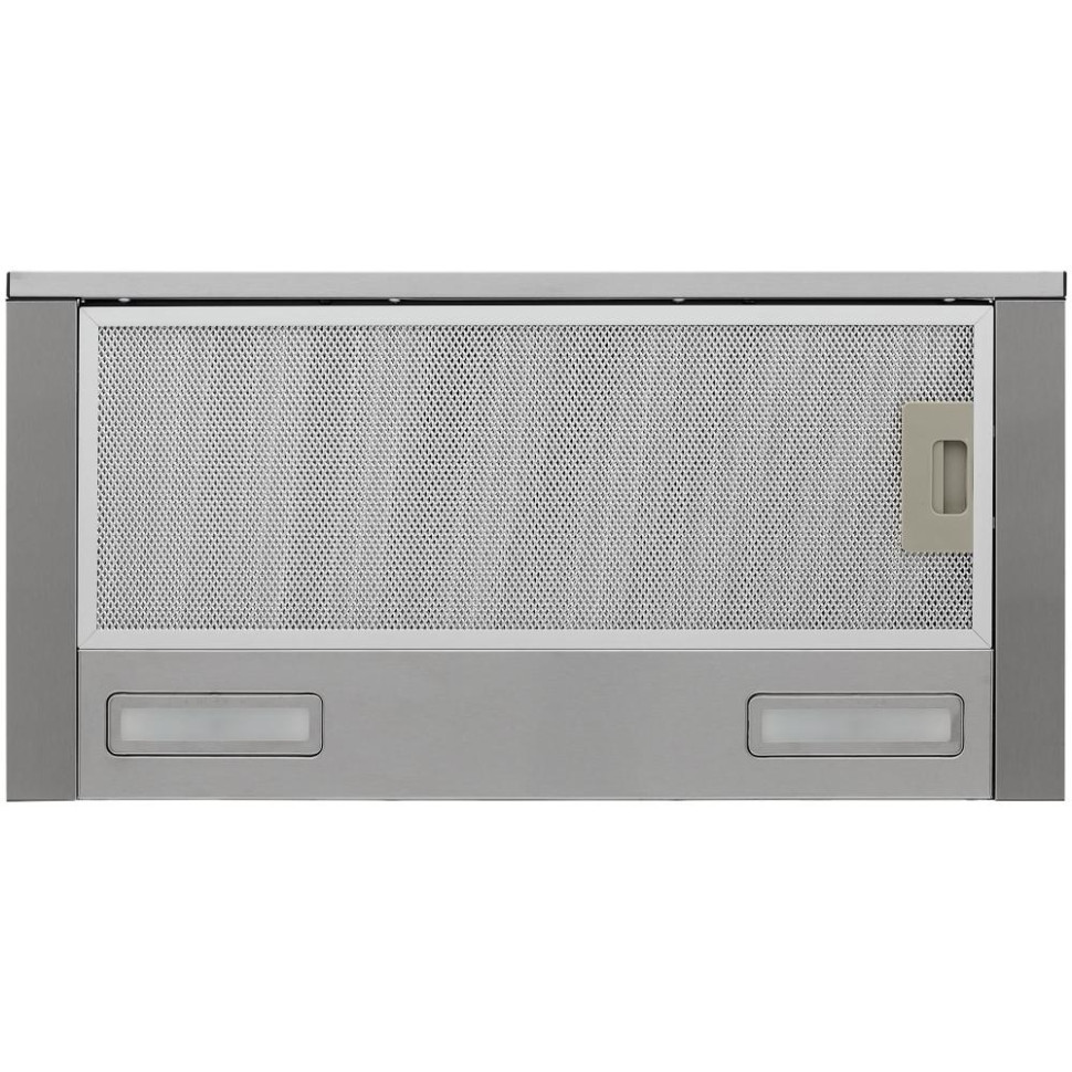 Вытяжка Krona Gerda 600 PB T КА-00008450 (нержавеющая сталь)