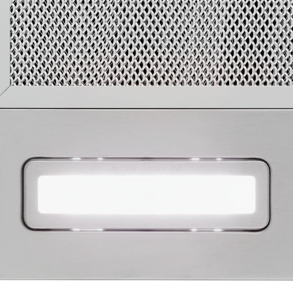 Вытяжка Krona Gerda 600 PB T КА-00008450 (нержавеющая сталь)