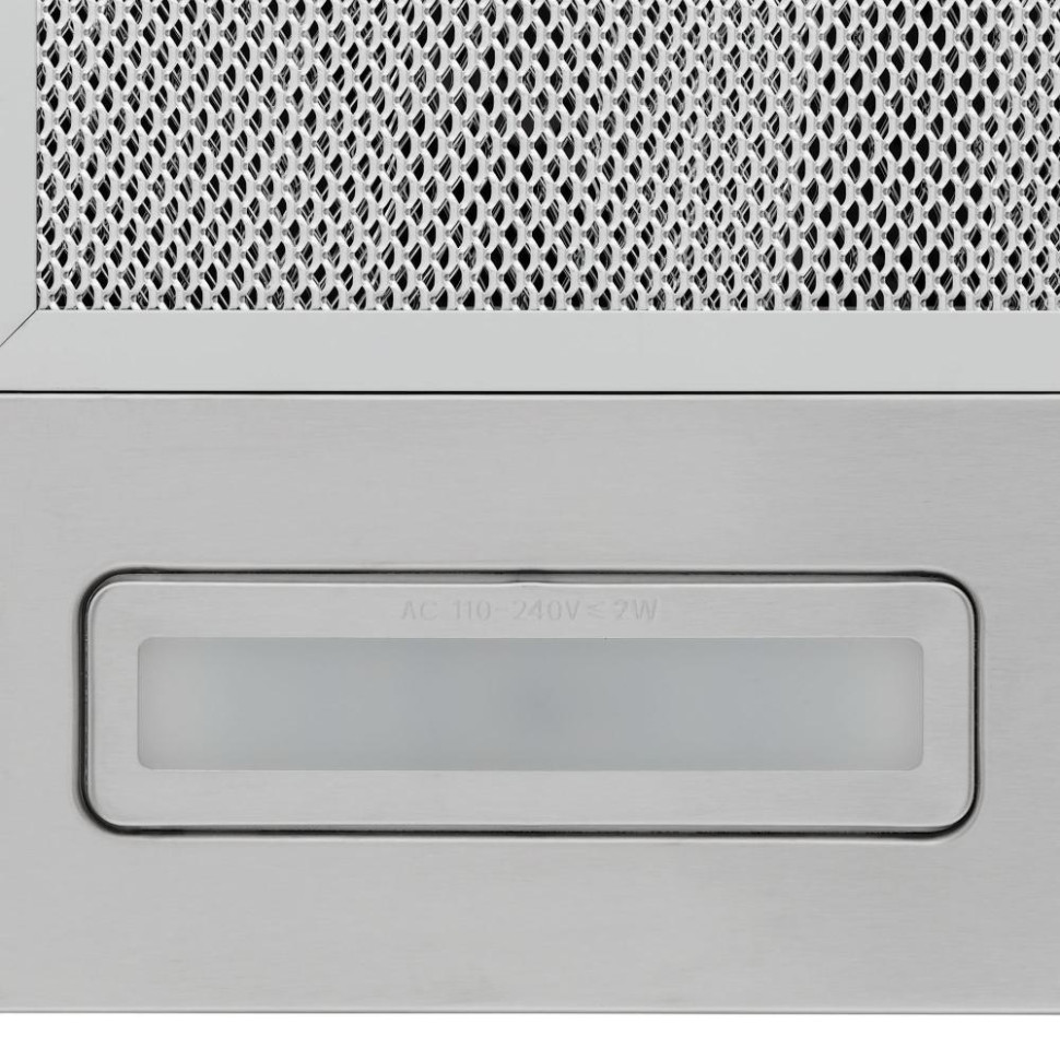 Вытяжка Krona Gerda 600 PB T КА-00008450 (нержавеющая сталь)