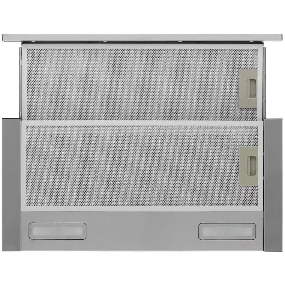 Вытяжка Krona Gerda 600 PB T КА-00008450 (нержавеющая сталь)
