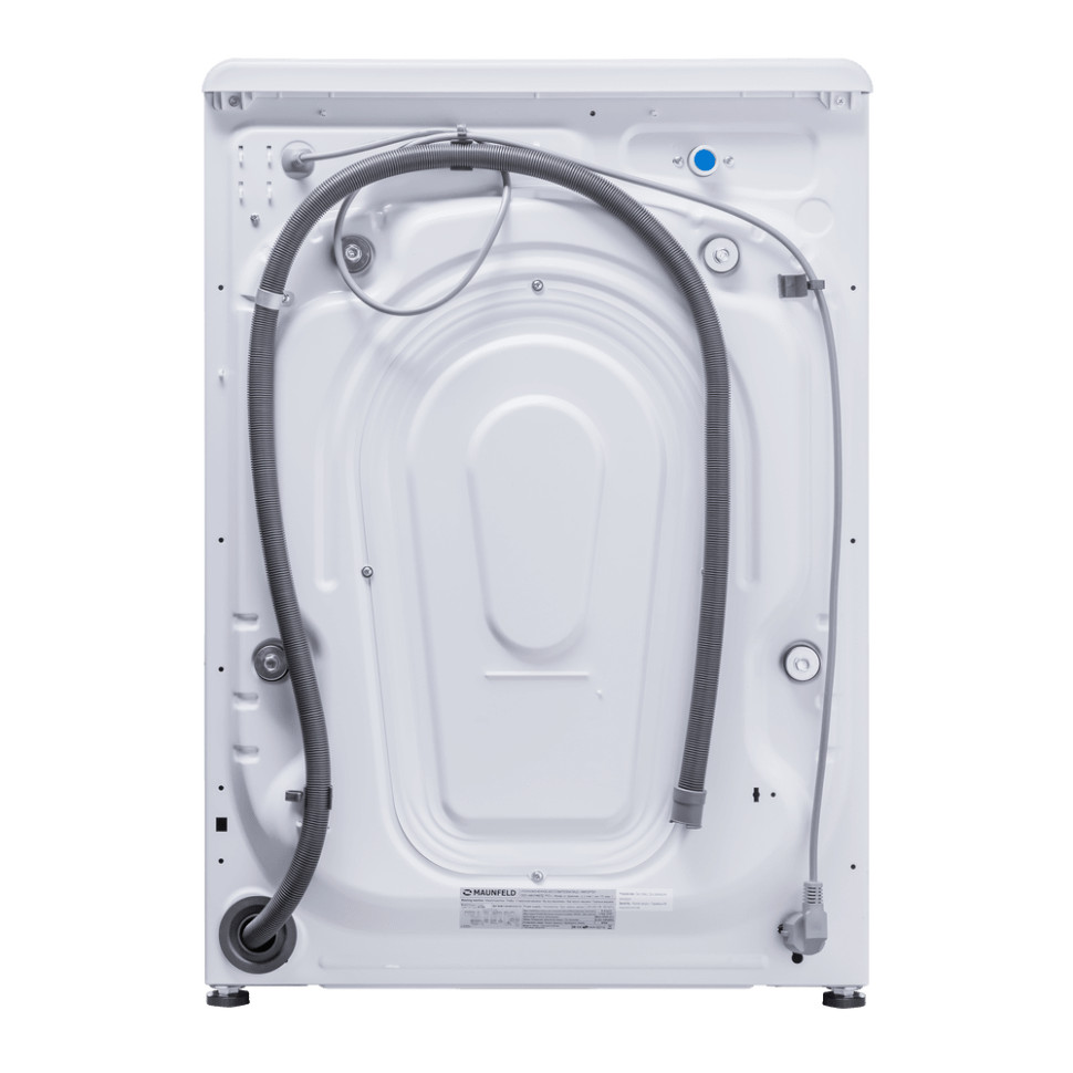 Стиральная машина Maunfeld MFWM106WH051D Стиральная машина Maunfeld MFWM106WH051D