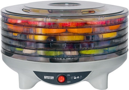 Сушилка для овощей и фруктов Mystery MDH-321