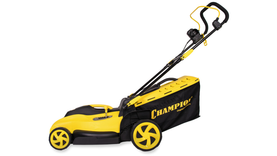 Газонокосилка электрическая Champion EM4217 Газонокосилка электрическая Champion EM4217