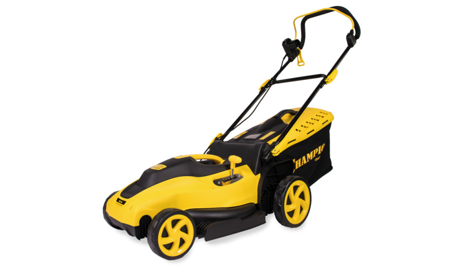 Газонокосилка электрическая Champion EM4217 Газонокосилка электрическая Champion EM4217