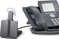 Наушники Plantronics CS540