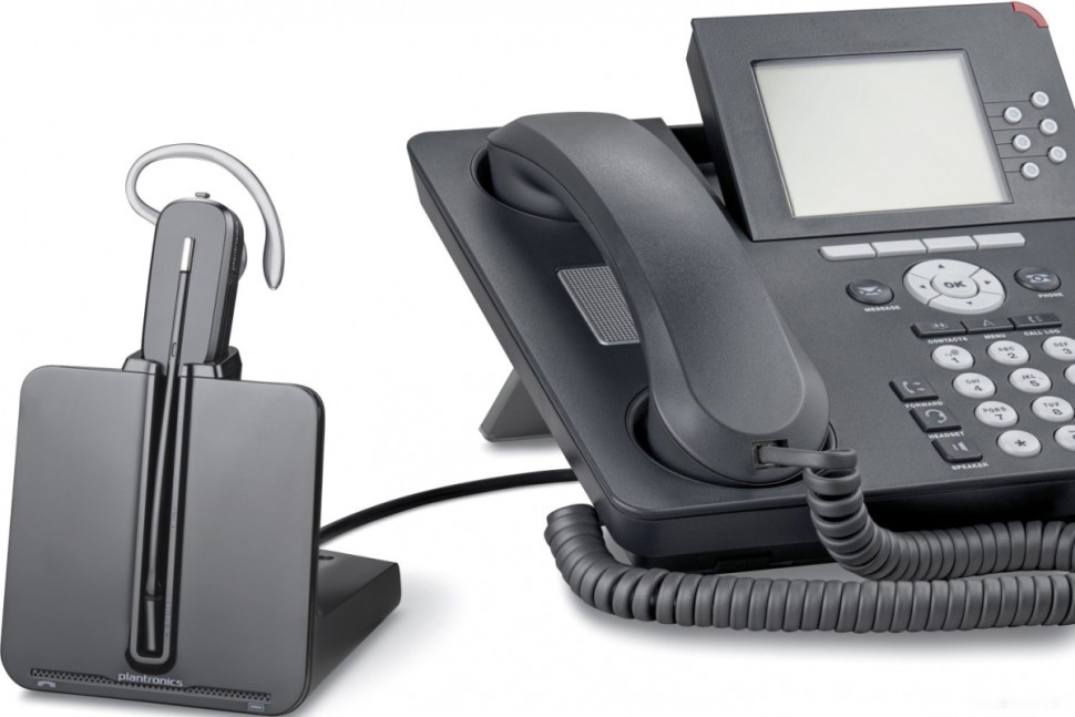 Наушники Plantronics CS540