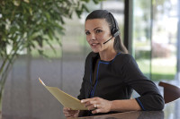 Наушники Plantronics CS540