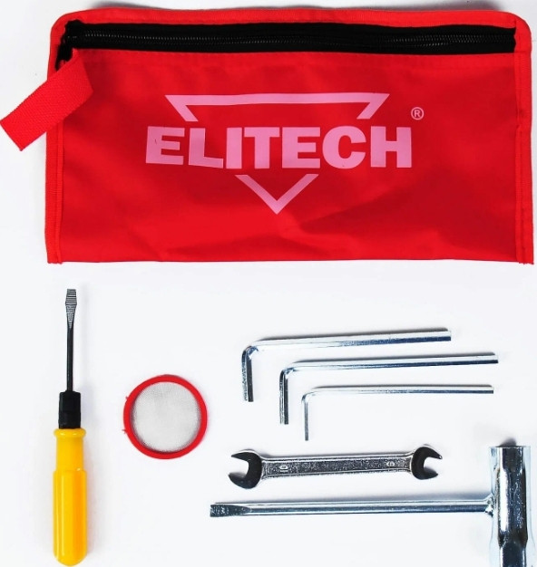 Бензобур Elitech Elitech БМ 64В Промо Бензобур Elitech Elitech БМ 64В Промо