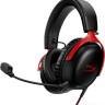 Наушники HyperX Cloud III (черный/красный) Наушники HyperX Cloud III (черный/красный)