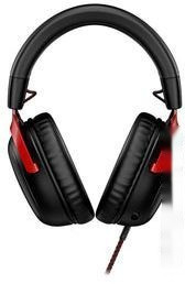 Наушники HyperX Cloud III (черный/красный) Наушники HyperX Cloud III (черный/красный)