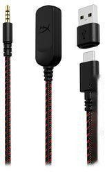 Наушники HyperX Cloud III (черный/красный) Наушники HyperX Cloud III (черный/красный)