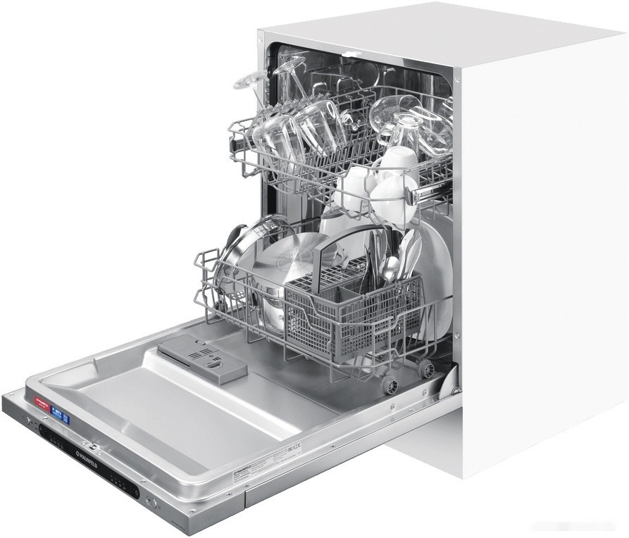 Посудомоечная машина Maunfeld MLP6242G02 Light Beam Посудомоечная машина Maunfeld MLP6242G02 Light Beam