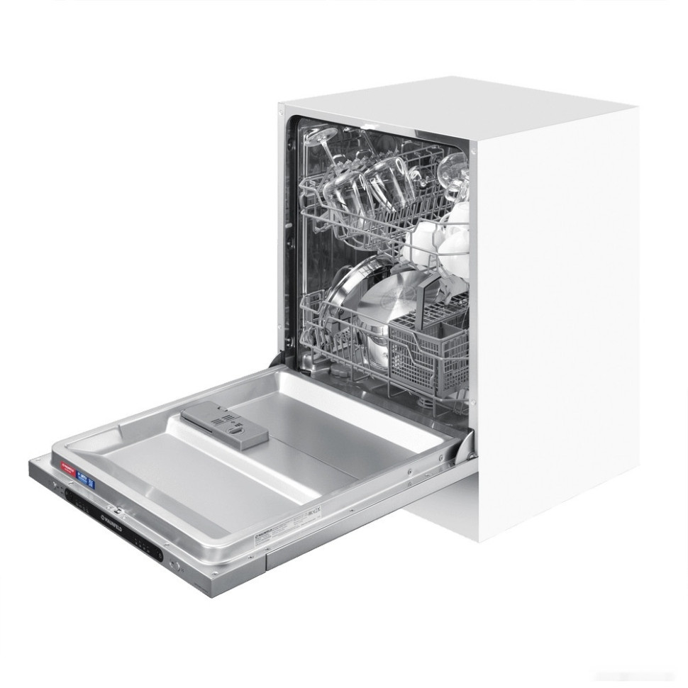 Посудомоечная машина Maunfeld MLP6242G02 Light Beam Посудомоечная машина Maunfeld MLP6242G02 Light Beam