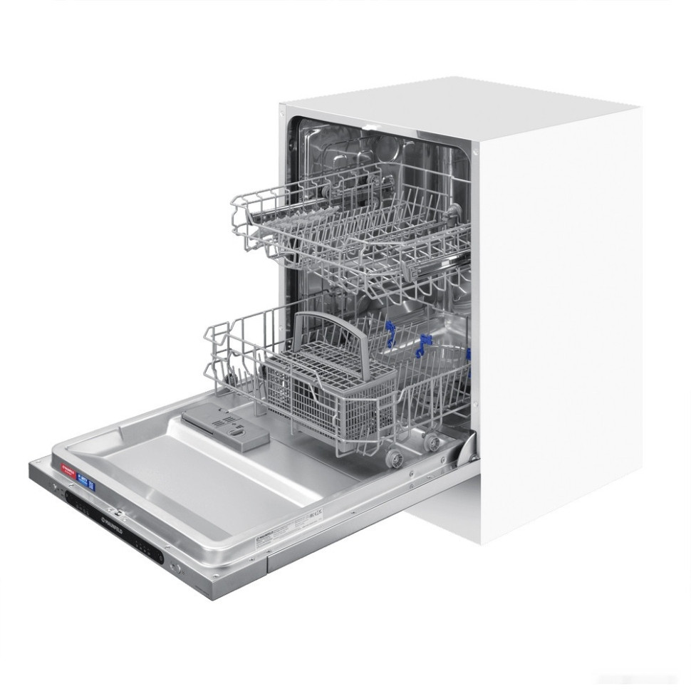 Посудомоечная машина Maunfeld MLP6242G02 Light Beam Посудомоечная машина Maunfeld MLP6242G02 Light Beam
