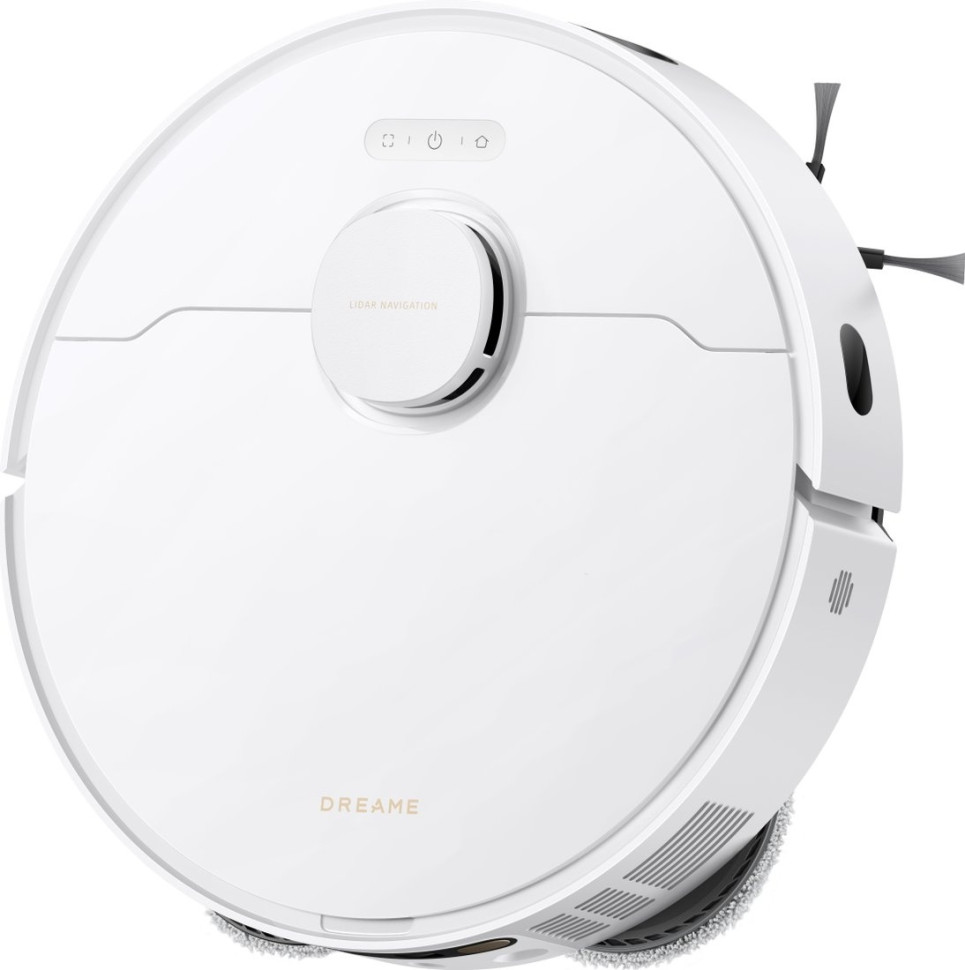 Робот-пылесос Dreame Robot Vacuum L40 Ultra CE White RLD52SE (евровилка, белый) Робот-пылесос Dreame Robot Vacuum L40 Ultra CE White RLD52SE (евровилка, белый)