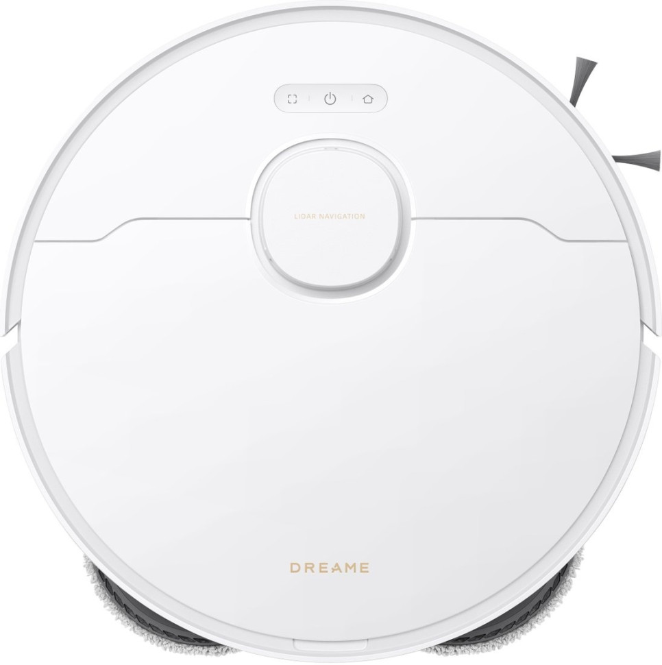 Робот-пылесос Dreame Robot Vacuum L40 Ultra CE White RLD52SE (евровилка, белый) Робот-пылесос Dreame Robot Vacuum L40 Ultra CE White RLD52SE (евровилка, белый)