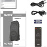 Патибокс Sven PS-740 Патибокс Sven PS-740