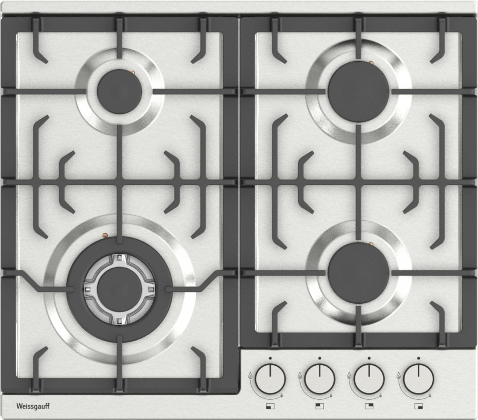 Варочная панель Weissgauff HGG 641 XB