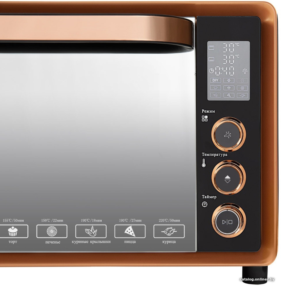 Мини-печь Avex TR 400 GСL LUX Мини-печь Avex TR 400 GСL LUX