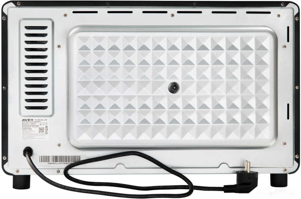 Мини-печь Avex TR 400 GСL LUX Мини-печь Avex TR 400 GСL LUX