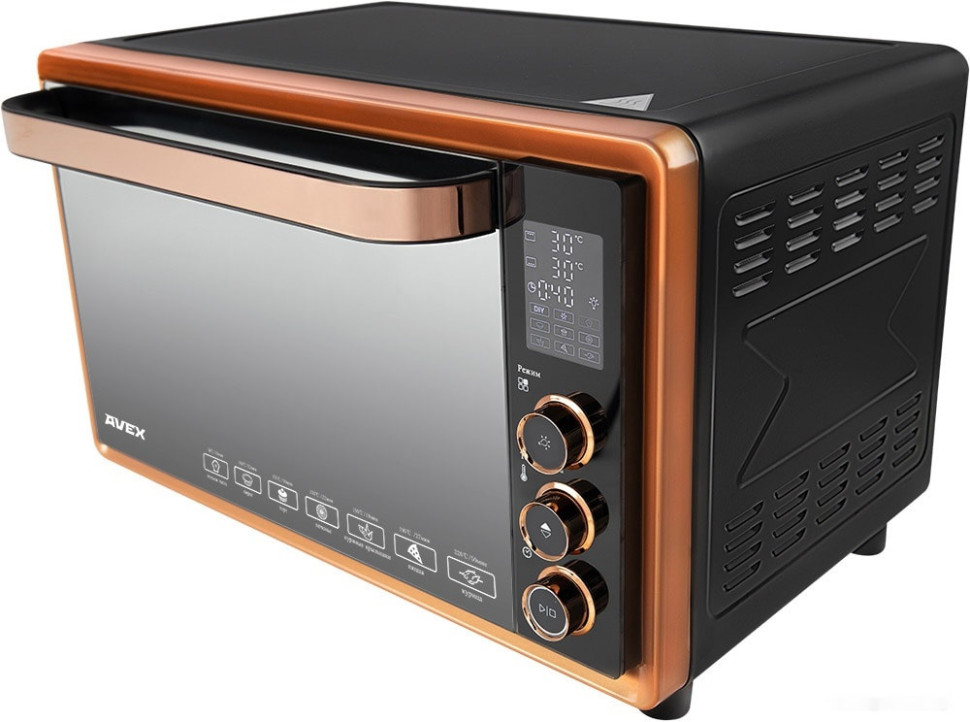 Мини-печь Avex TR 400 GСL LUX Мини-печь Avex TR 400 GСL LUX