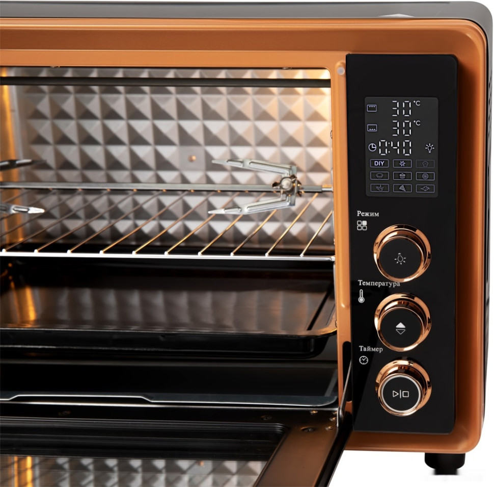 Мини-печь Avex TR 400 GСL LUX Мини-печь Avex TR 400 GСL LUX