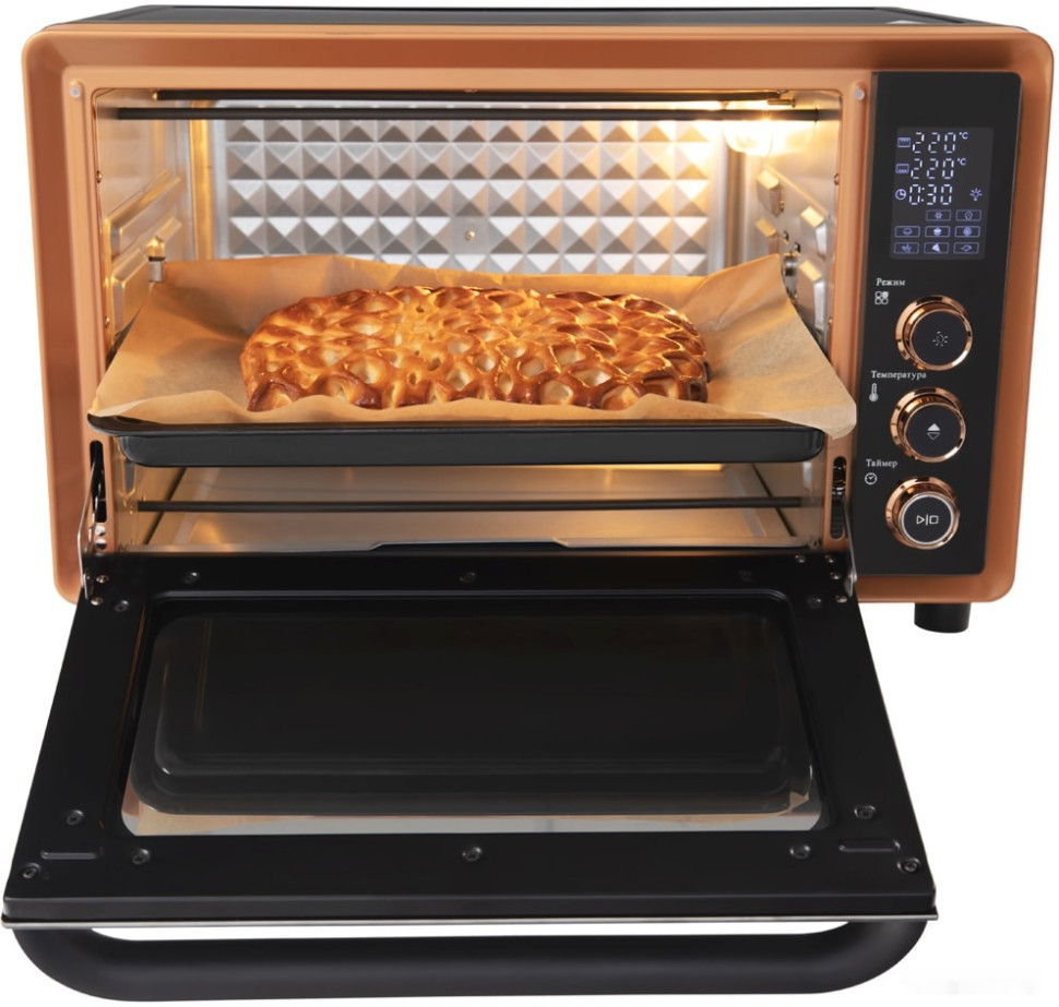 Мини-печь Avex TR 400 GСL LUX Мини-печь Avex TR 400 GСL LUX