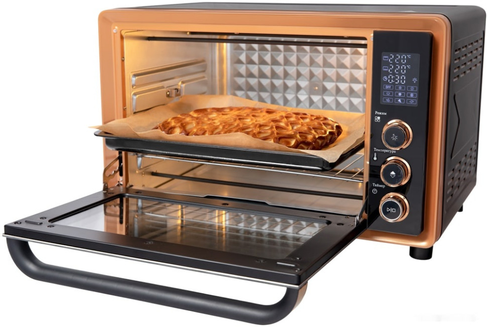 Мини-печь Avex TR 400 GСL LUX Мини-печь Avex TR 400 GСL LUX