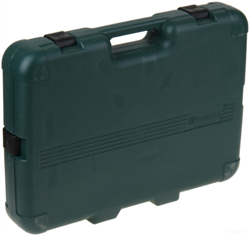 Универсальный набор инструментов Tundra 881837 (160 предметов) Универсальный набор инструментов Tundra 881837 (160 предметов)