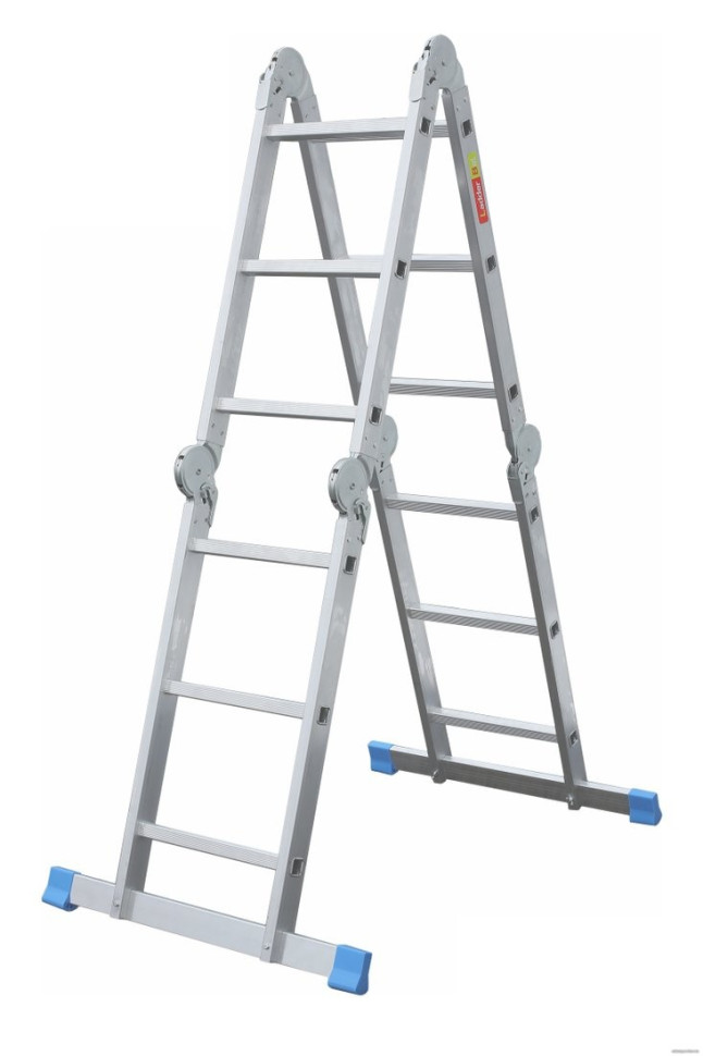 Лестница-трансформер LadderBel LT433 (4x3 ступени)