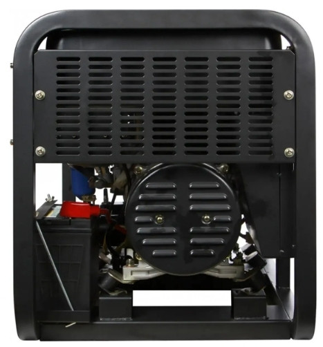 Генератор Hyundai DHY 12000LE Генератор Hyundai DHY 12000LE