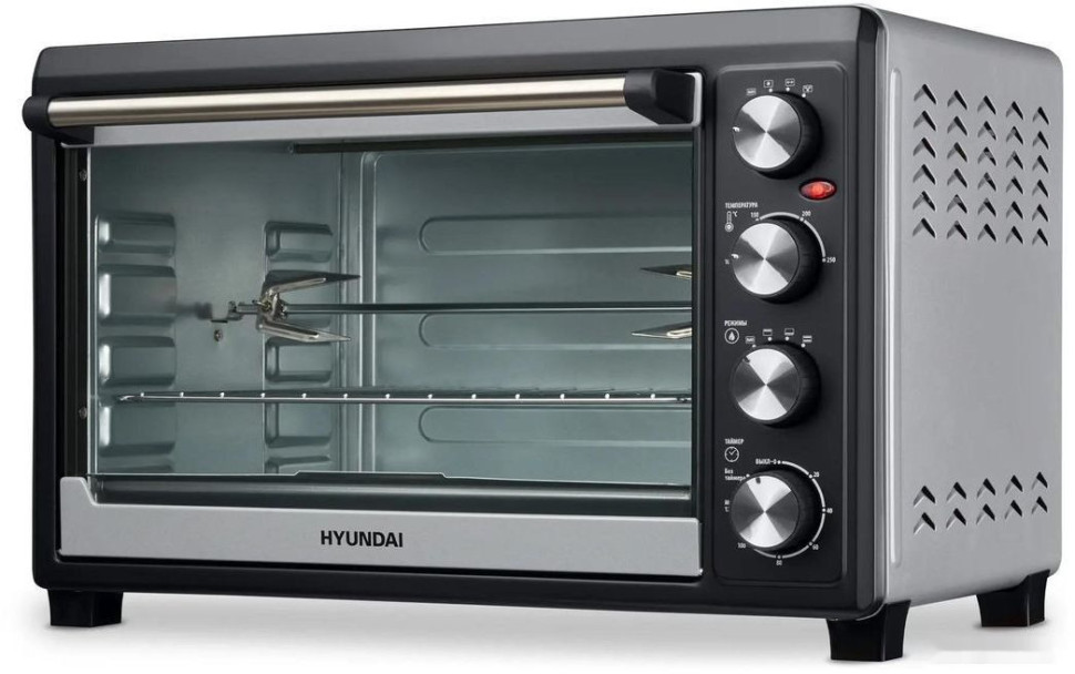 Мини-печь Hyundai MIO-HY076 Мини-печь Hyundai MIO-HY076