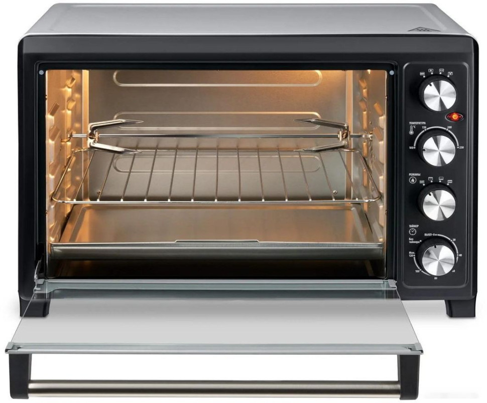 Мини-печь Hyundai MIO-HY076 Мини-печь Hyundai MIO-HY076