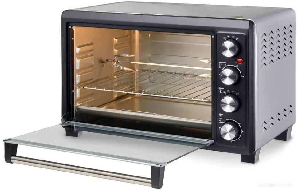 Мини-печь Hyundai MIO-HY076 Мини-печь Hyundai MIO-HY076