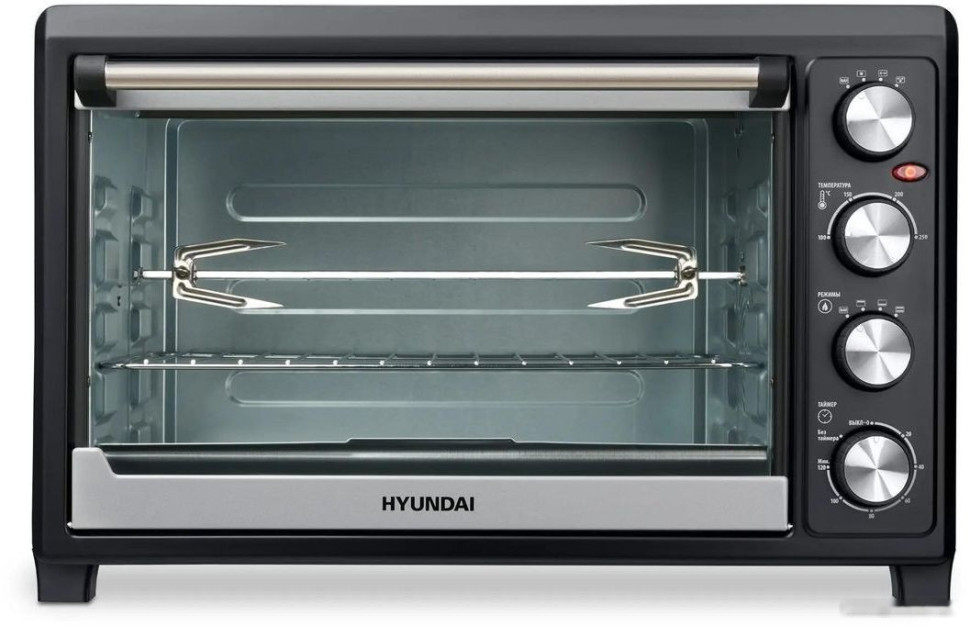 Мини-печь Hyundai MIO-HY076 Мини-печь Hyundai MIO-HY076