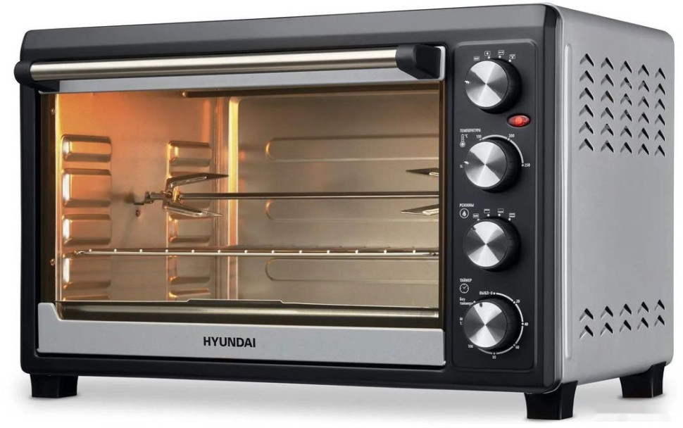 Мини-печь Hyundai MIO-HY076 Мини-печь Hyundai MIO-HY076