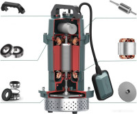 Дренажный насос Grandfar GV250