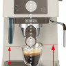 Рожковая помповая кофеварка Delonghi Stilosa EC235.CR