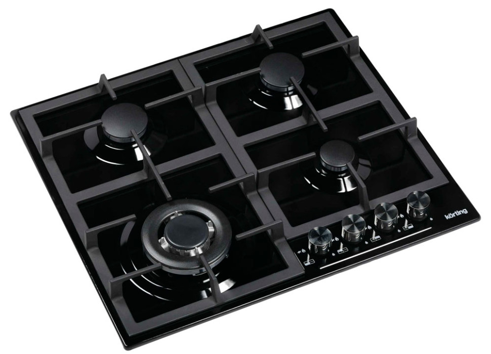 Варочная панель Korting HG 665 CTN Варочная панель Korting HG 665 CTN