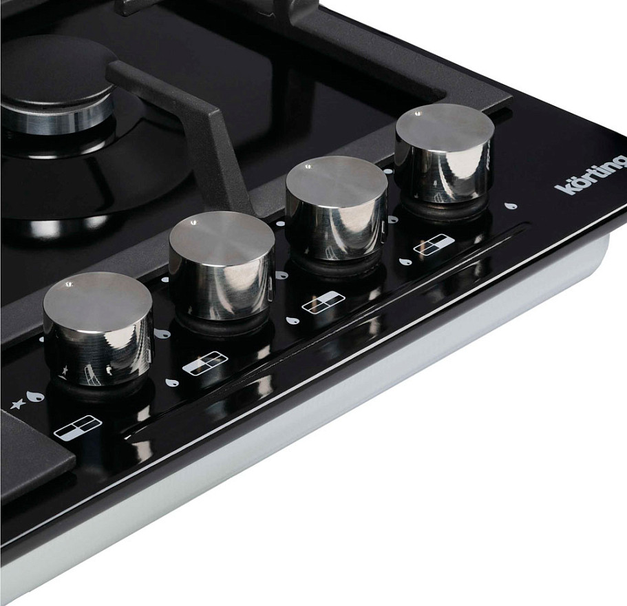 Варочная панель Korting HG 665 CTN Варочная панель Korting HG 665 CTN