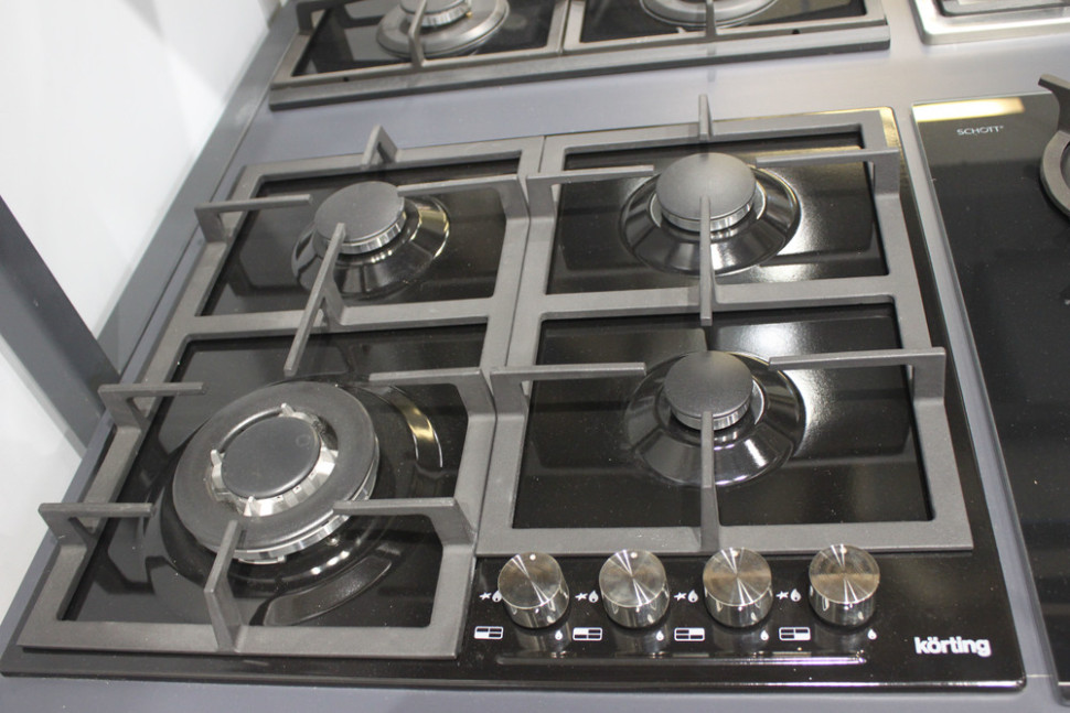 Варочная панель Korting HG 665 CTN Варочная панель Korting HG 665 CTN