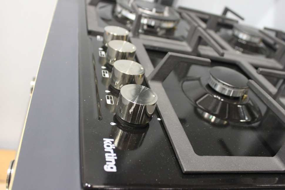 Варочная панель Korting HG 665 CTN Варочная панель Korting HG 665 CTN