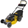 Бензиновая газонокосилка Champion LM5347EBS Бензиновая газонокосилка Champion LM5347EBS