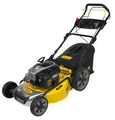 Бензиновая газонокосилка Champion LM5347EBS