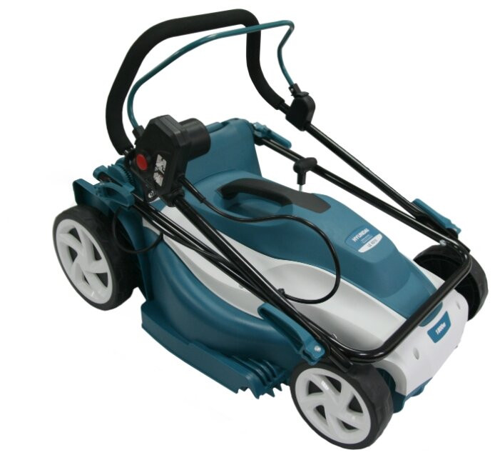 Электрическая газонокосилка Hyundai LE 4210 Электрическая газонокосилка Hyundai LE 4210