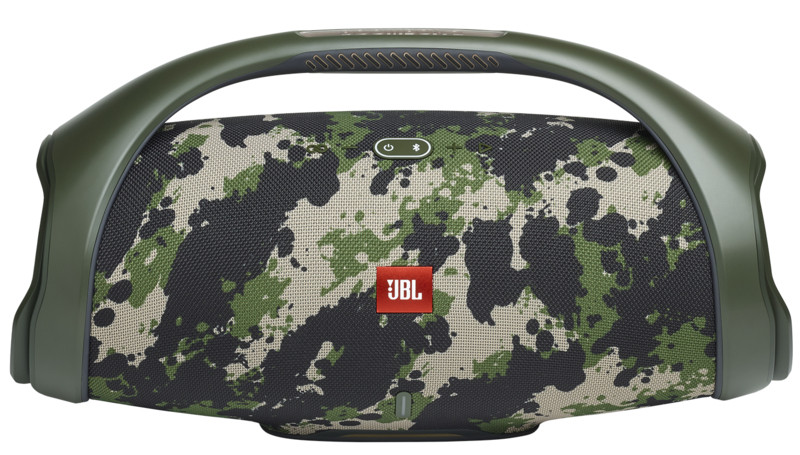 Портативная акустика JBL Boombox 2 (Squad)