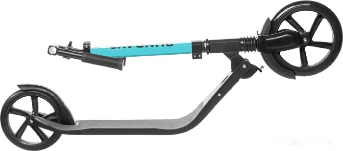 Самокат Sundays Q620 (голубой) Самокат Sundays Q620 (голубой)